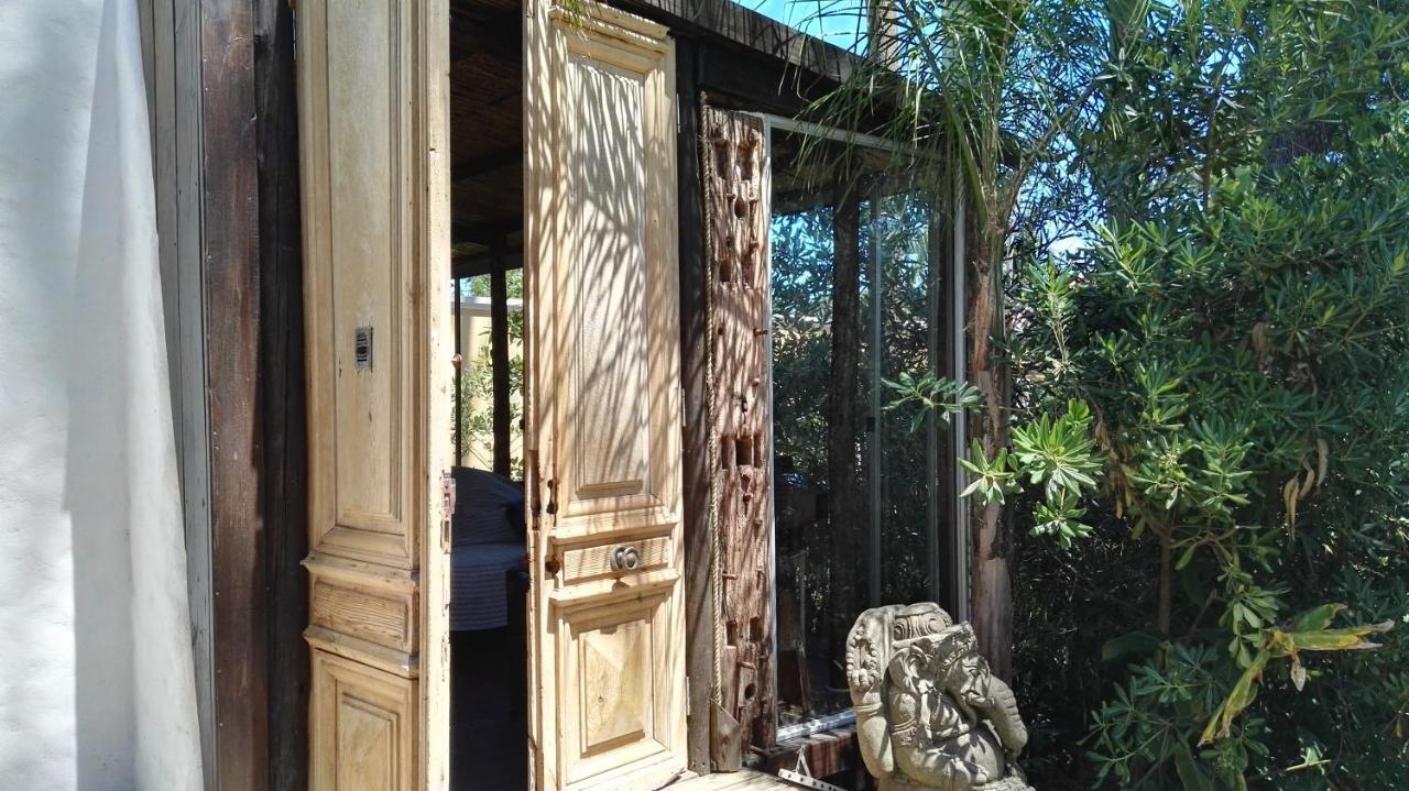 La Escondida Villa Punta del Este Buitenkant foto