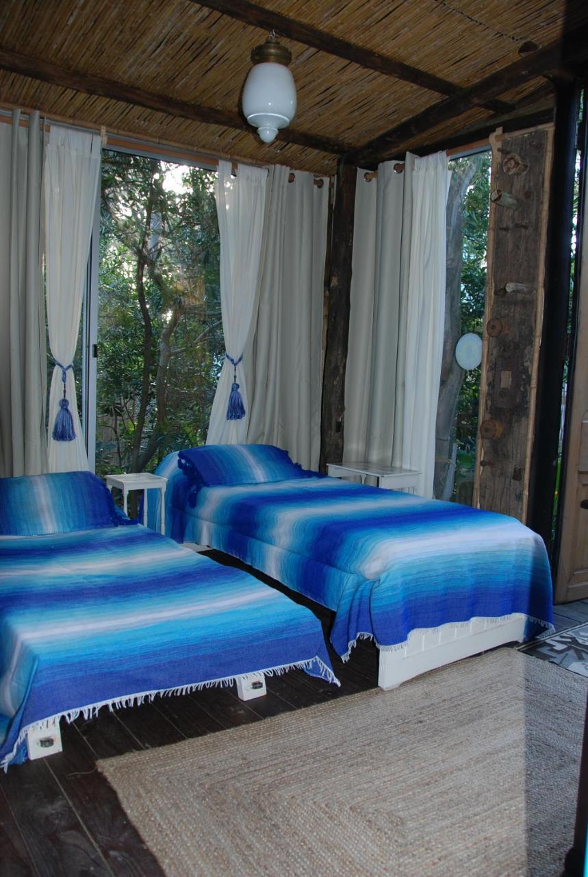 La Escondida Villa Punta del Este Buitenkant foto
